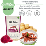 BugBell - Softe Hunde Knabbersticks - Rote Bete