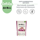 BugBell - Softe Hunde Knabbersticks - Rote Bete