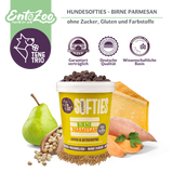 Tenetrio - Hundesofties Birne Parmesan Darm anregend, Cholesterin regulierend