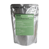 EntoZoo - Wildtierfutter - ganze Hermetia blanchiert im Pouch 100g