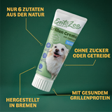 EntoZoo - Grillen Creme - Sensitiv - mit Gemüse