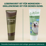 EntoZoo - Grillen Creme - Sensitiv - mit Gemüse
