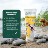 EntoZoo - Grillen Creme - Sensitiv - mit Erdnuss