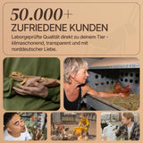 Getrocknete Schwarze Soldatenfliegen Larven für Vögel und andere Haustiere
