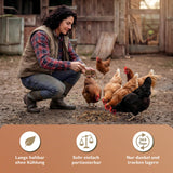 Getrocknete Schwarze Soldatenfliegen Larven für Vögel und andere Haustiere