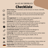 Bugbell - Trockenfutter - Schonkost bei Unverträglichkeiten 900g