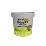 BugBell - Hundekeks - Entspannung und Beruhigung - Bugkeks Spinat & Hanf 150g